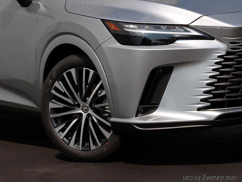 new 2025 Lexus RX 350 car, priced at $61,870