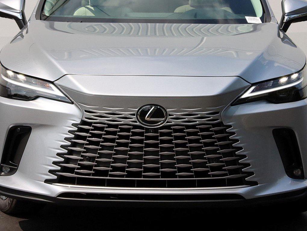 new 2025 Lexus RX 350 car, priced at $61,870