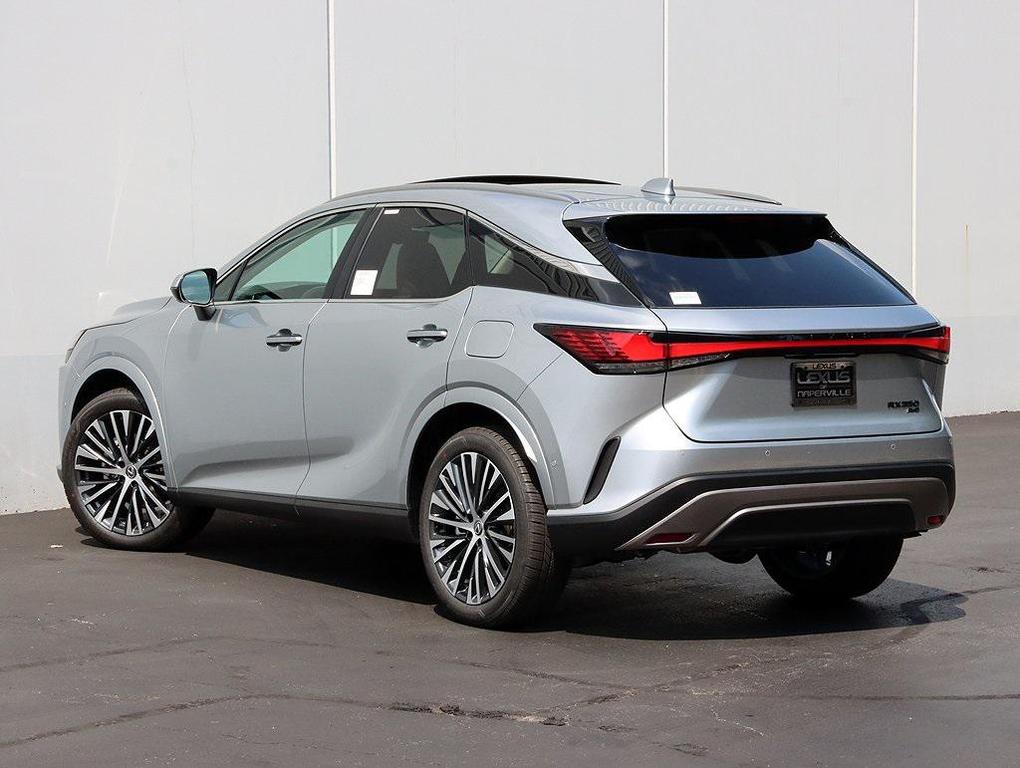 new 2025 Lexus RX 350 car, priced at $61,870