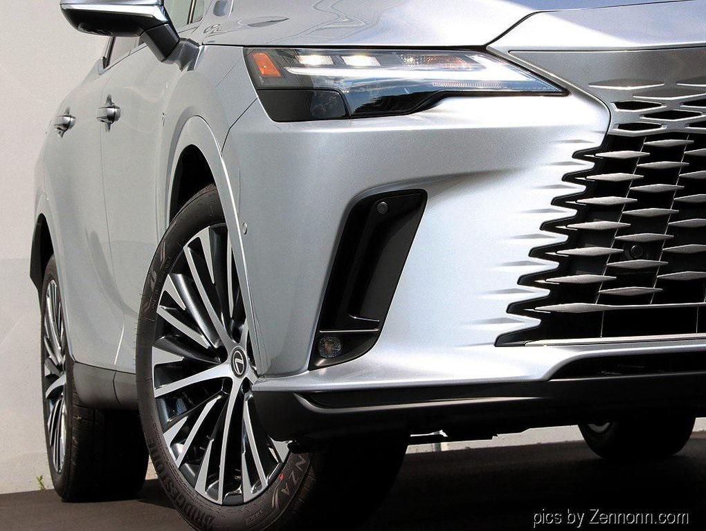 new 2025 Lexus RX 350 car, priced at $61,870