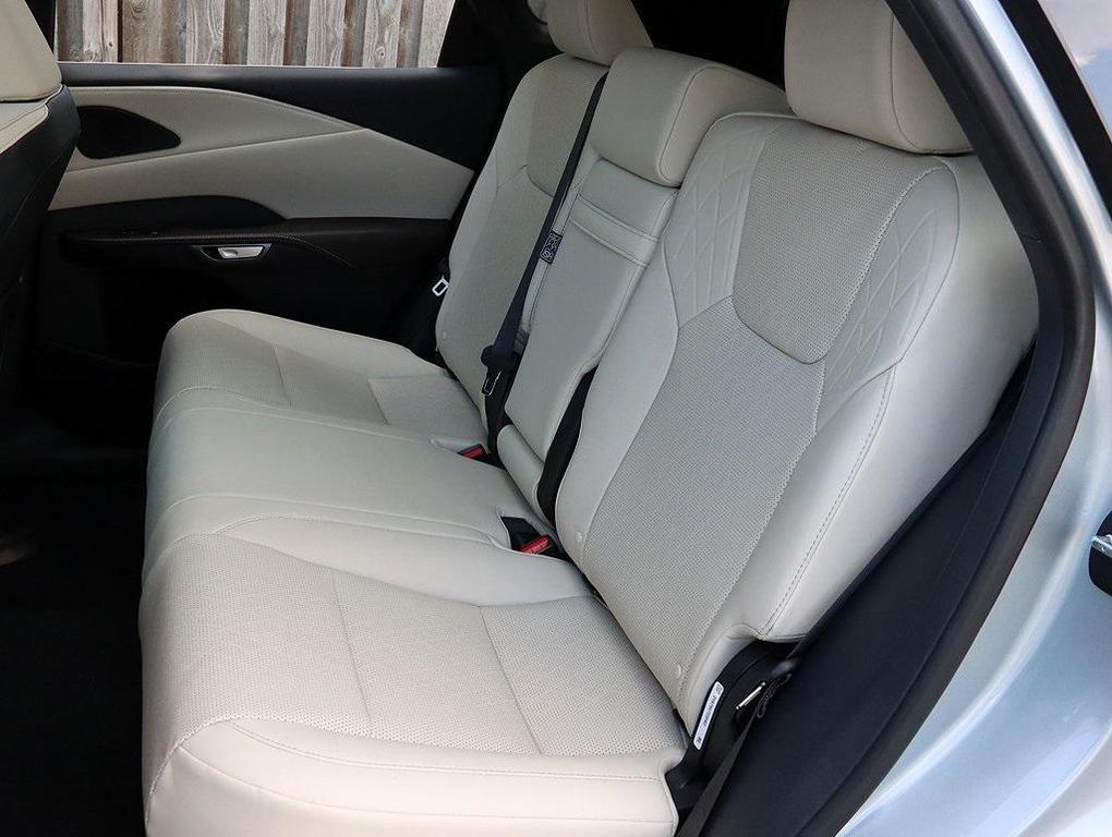 new 2025 Lexus RX 350 car, priced at $61,870