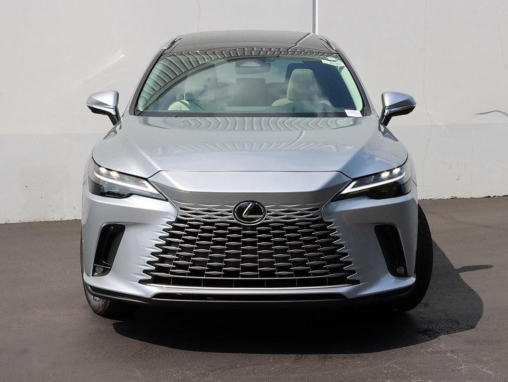 new 2025 Lexus RX 350 car, priced at $61,870