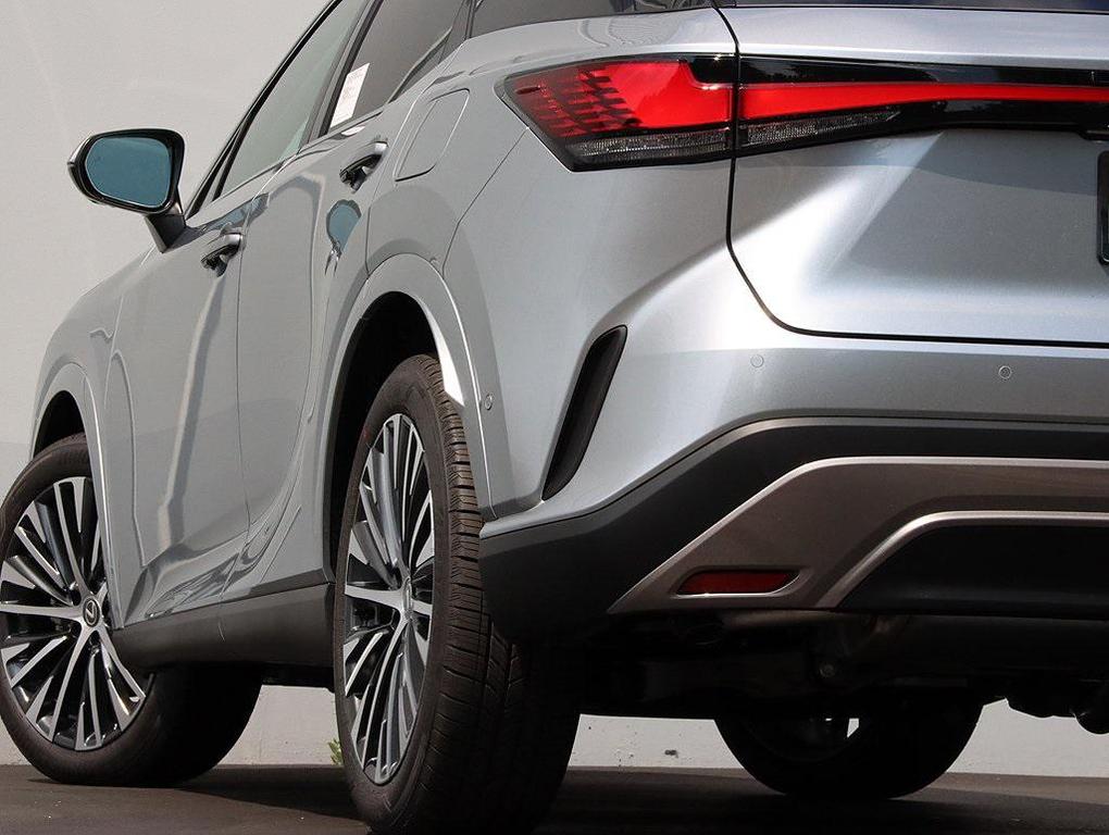 new 2025 Lexus RX 350 car, priced at $61,870