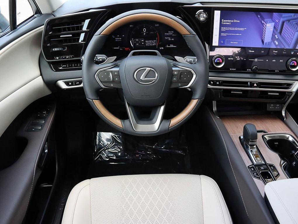 new 2025 Lexus RX 350 car, priced at $61,870