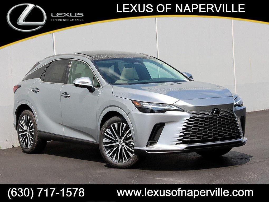 new 2025 Lexus RX 350 car, priced at $61,870