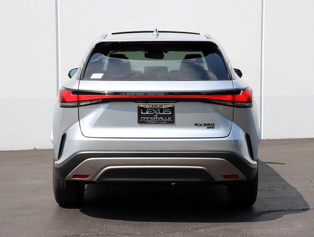 new 2025 Lexus RX 350 car, priced at $61,870