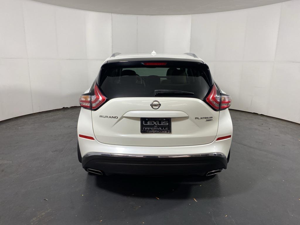 used 2015 Nissan Murano car, priced at $12,688