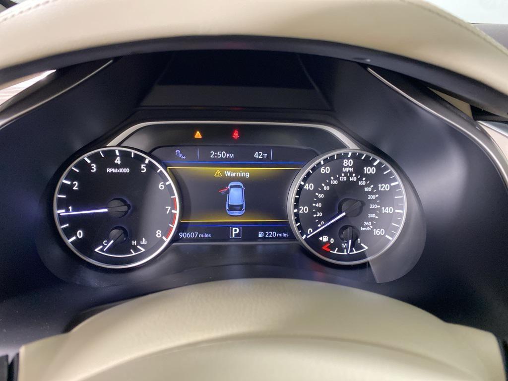 used 2015 Nissan Murano car, priced at $12,688