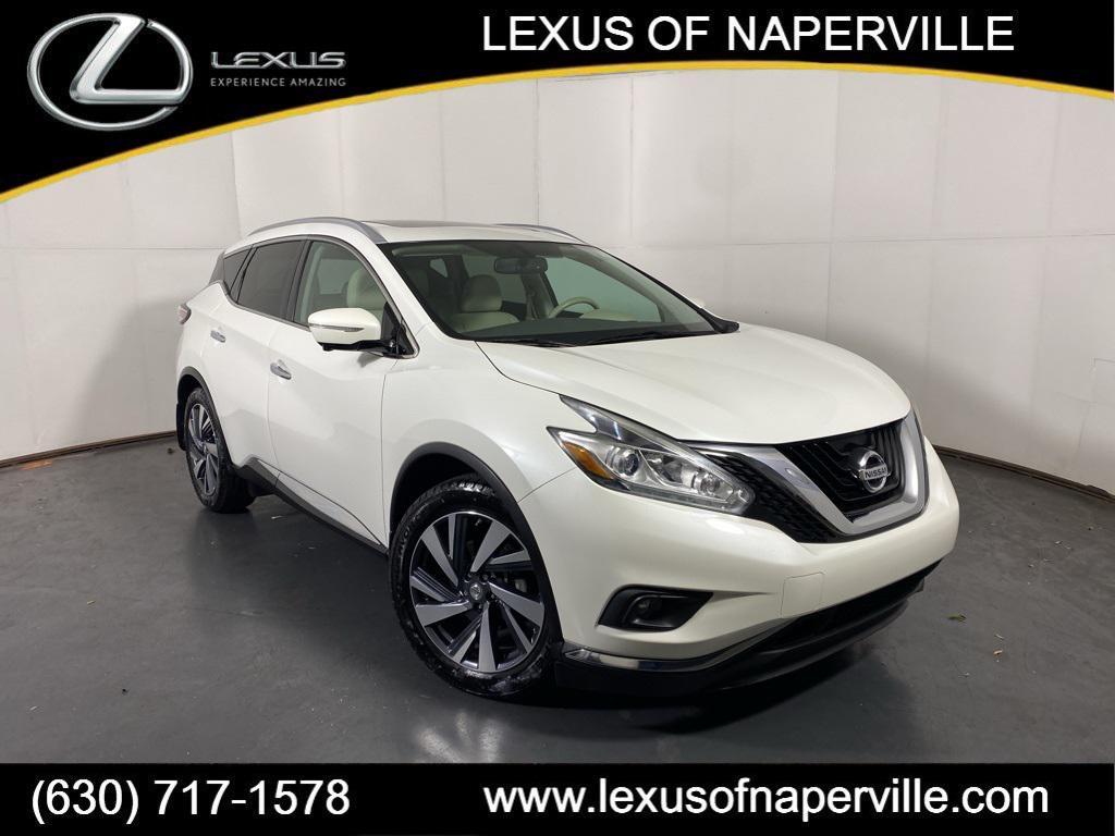 used 2015 Nissan Murano car, priced at $12,688
