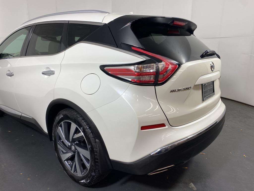 used 2015 Nissan Murano car, priced at $12,688