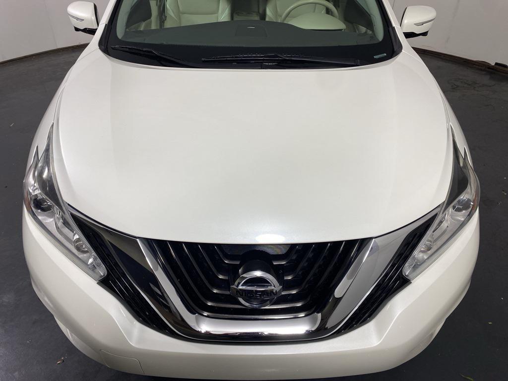 used 2015 Nissan Murano car, priced at $12,688