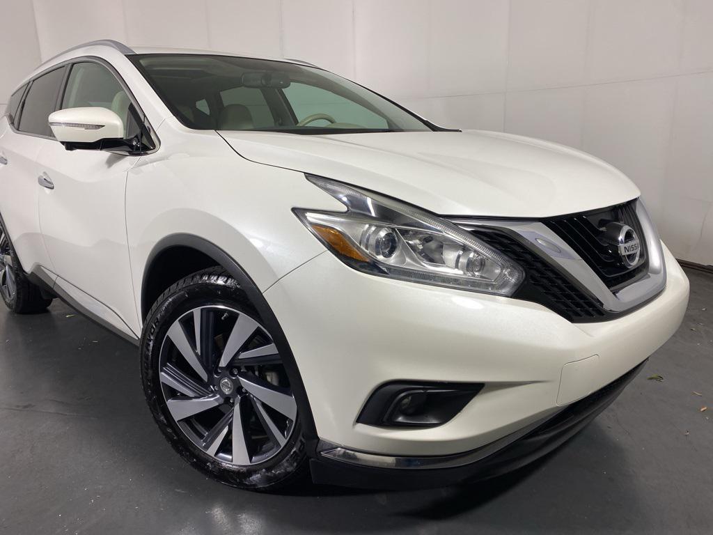 used 2015 Nissan Murano car, priced at $12,688