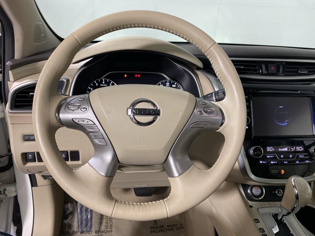 used 2015 Nissan Murano car, priced at $12,688