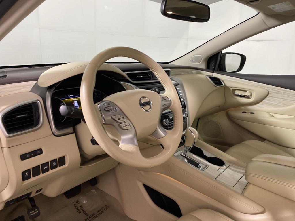 used 2015 Nissan Murano car, priced at $12,688