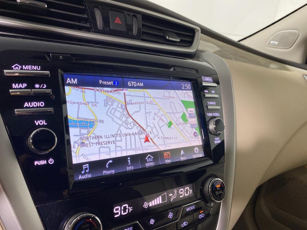 used 2015 Nissan Murano car, priced at $12,688