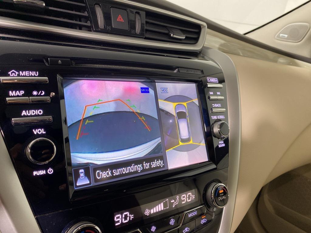 used 2015 Nissan Murano car, priced at $12,688