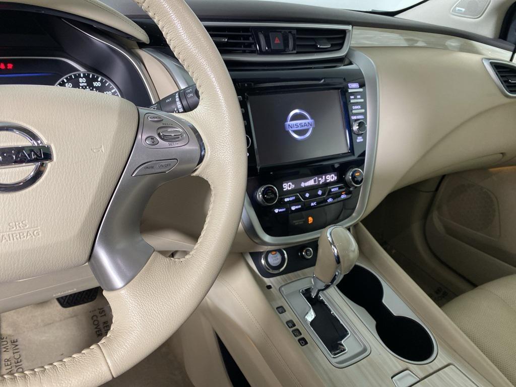 used 2015 Nissan Murano car, priced at $12,688