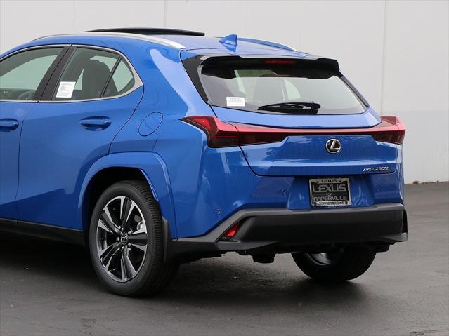 new 2025 Lexus UX 300h car, priced at $44,064