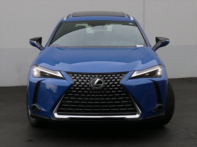 new 2025 Lexus UX 300h car, priced at $44,064