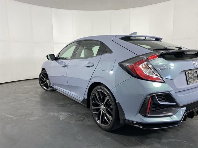 used 2020 Honda Civic car, priced at $23,988