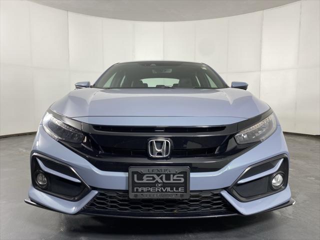 used 2020 Honda Civic car, priced at $23,988