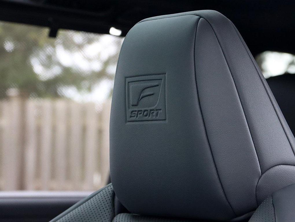 new 2026 Lexus TX 500h car, priced at $73,723