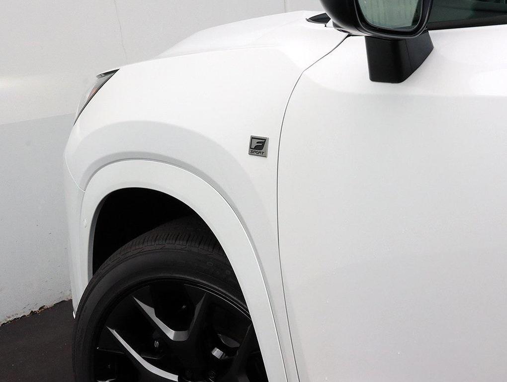 new 2026 Lexus TX 500h car, priced at $73,723