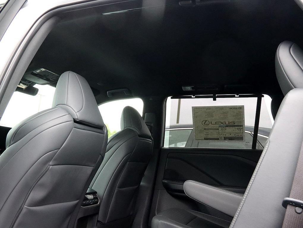 new 2026 Lexus TX 500h car, priced at $73,723