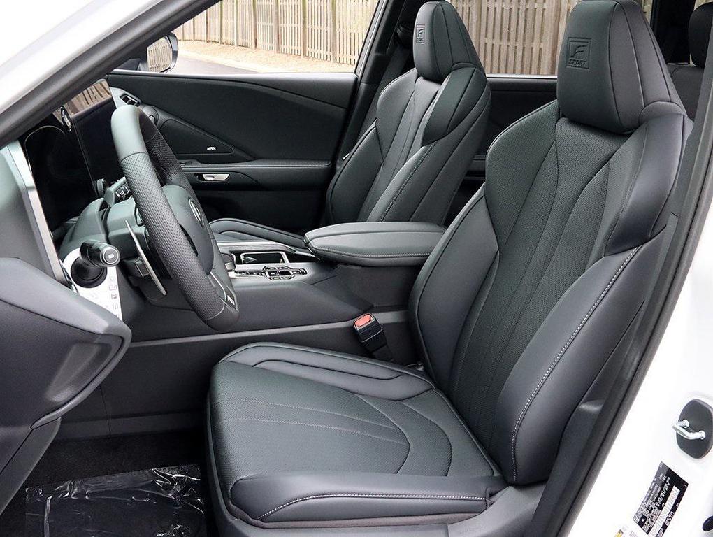 new 2026 Lexus TX 500h car, priced at $73,723