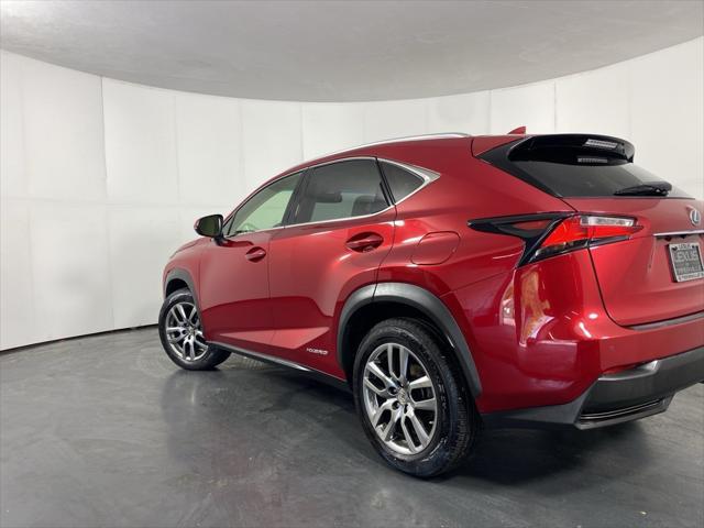 used 2015 Lexus NX 300h car, priced at $16,988