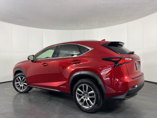 used 2015 Lexus NX 300h car, priced at $16,988