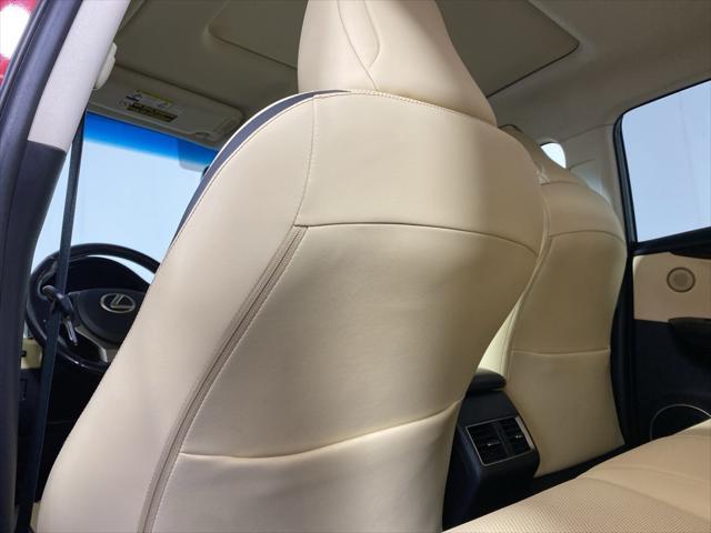 used 2015 Lexus NX 300h car, priced at $16,988