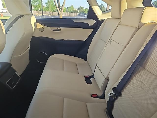 used 2015 Lexus NX 300h car, priced at $17,488