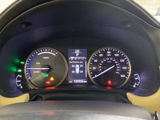used 2015 Lexus NX 300h car, priced at $16,988