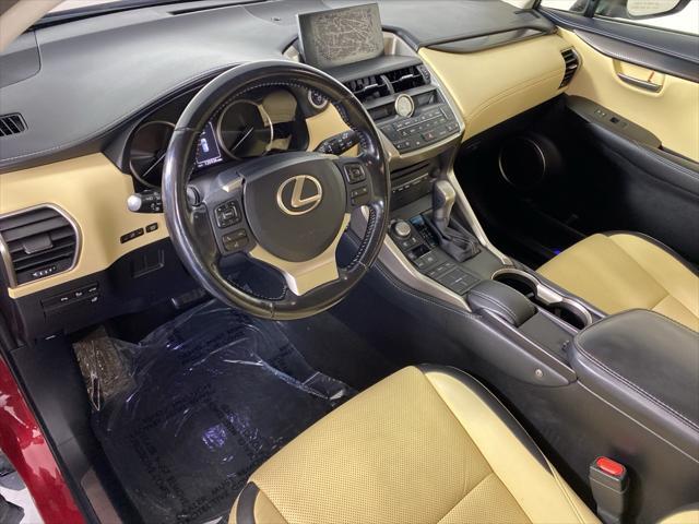 used 2015 Lexus NX 300h car, priced at $16,988
