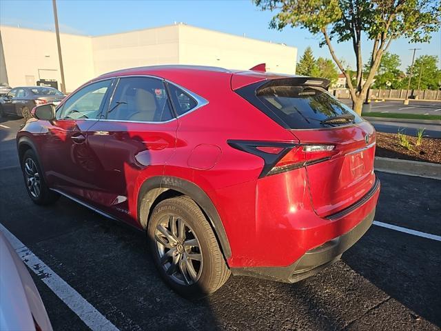 used 2015 Lexus NX 300h car, priced at $17,488