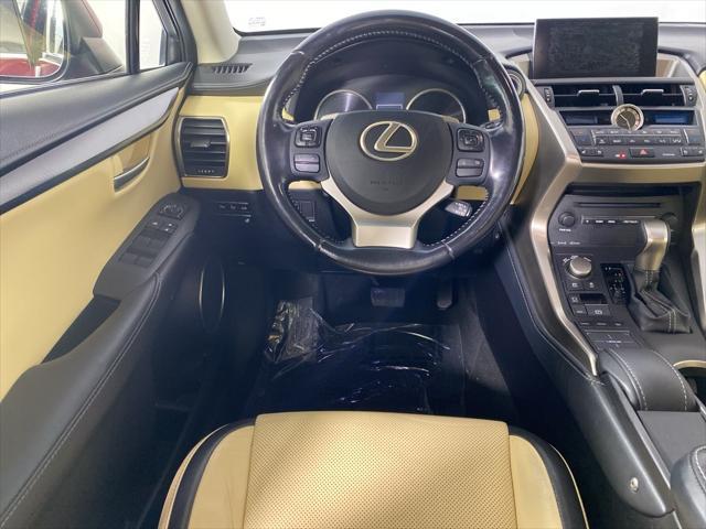 used 2015 Lexus NX 300h car, priced at $16,988