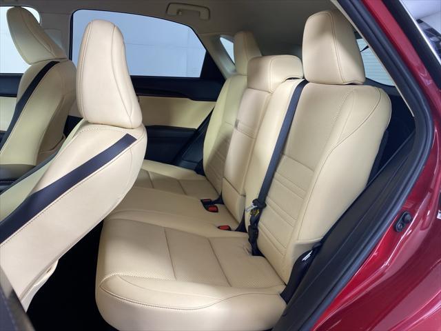 used 2015 Lexus NX 300h car, priced at $16,988