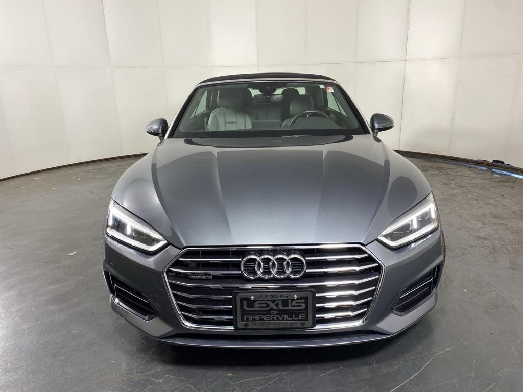 used 2018 Audi A5 car, priced at $25,488