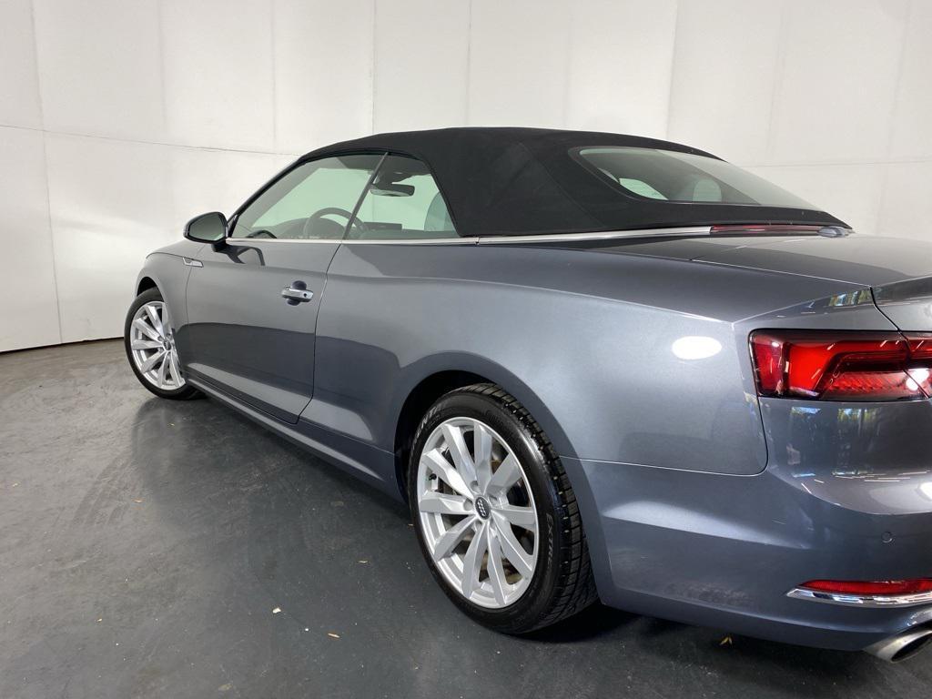 used 2018 Audi A5 car, priced at $25,488
