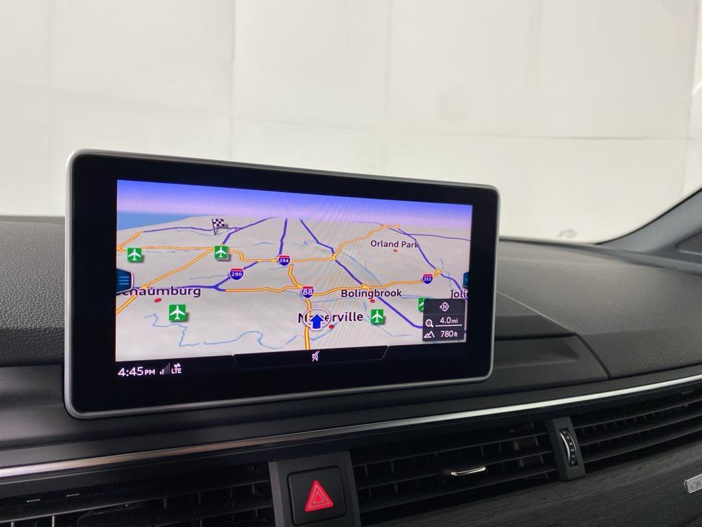 used 2018 Audi A5 car, priced at $25,488