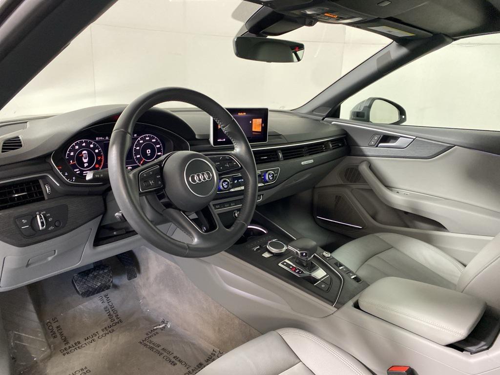 used 2018 Audi A5 car, priced at $25,488