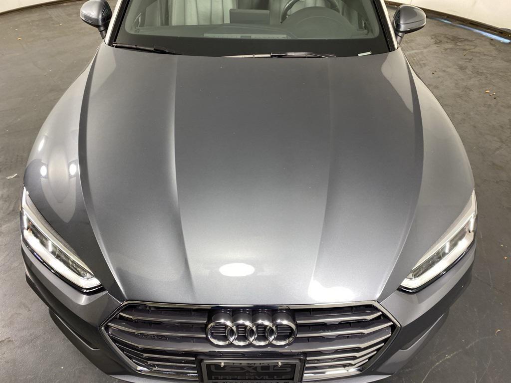 used 2018 Audi A5 car, priced at $25,488