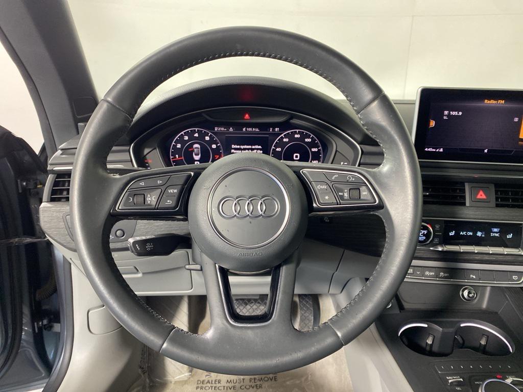 used 2018 Audi A5 car, priced at $25,488