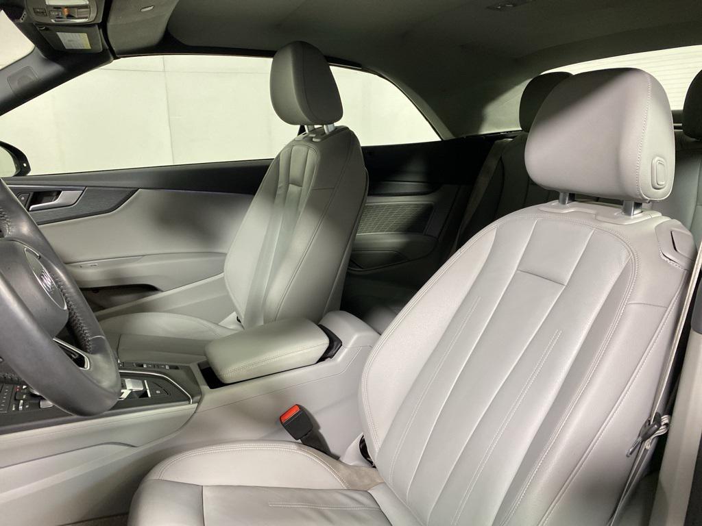 used 2018 Audi A5 car, priced at $25,488