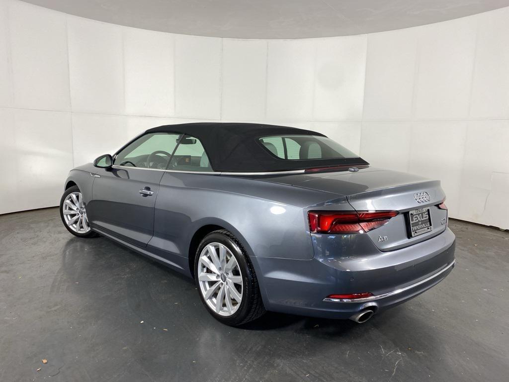 used 2018 Audi A5 car, priced at $25,488