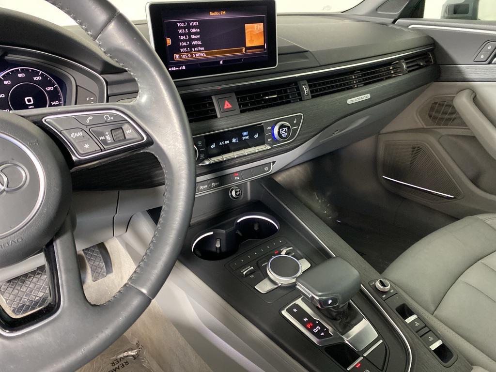 used 2018 Audi A5 car, priced at $25,488