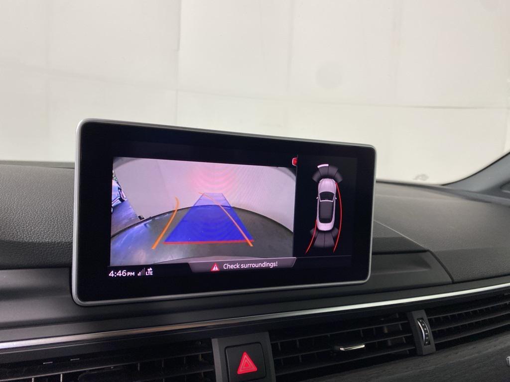 used 2018 Audi A5 car, priced at $25,488