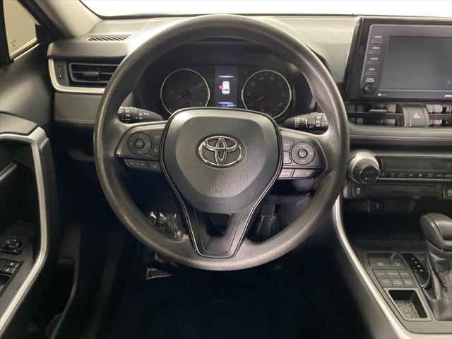 used 2021 Toyota RAV4 car, priced at $23,488