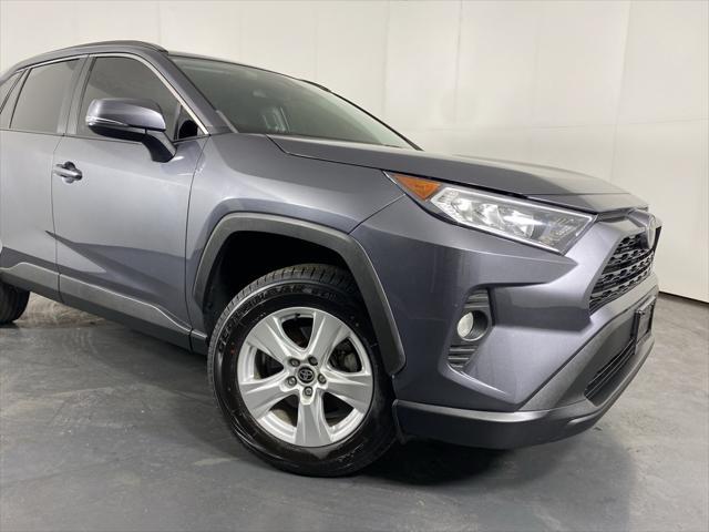 used 2021 Toyota RAV4 car, priced at $23,488